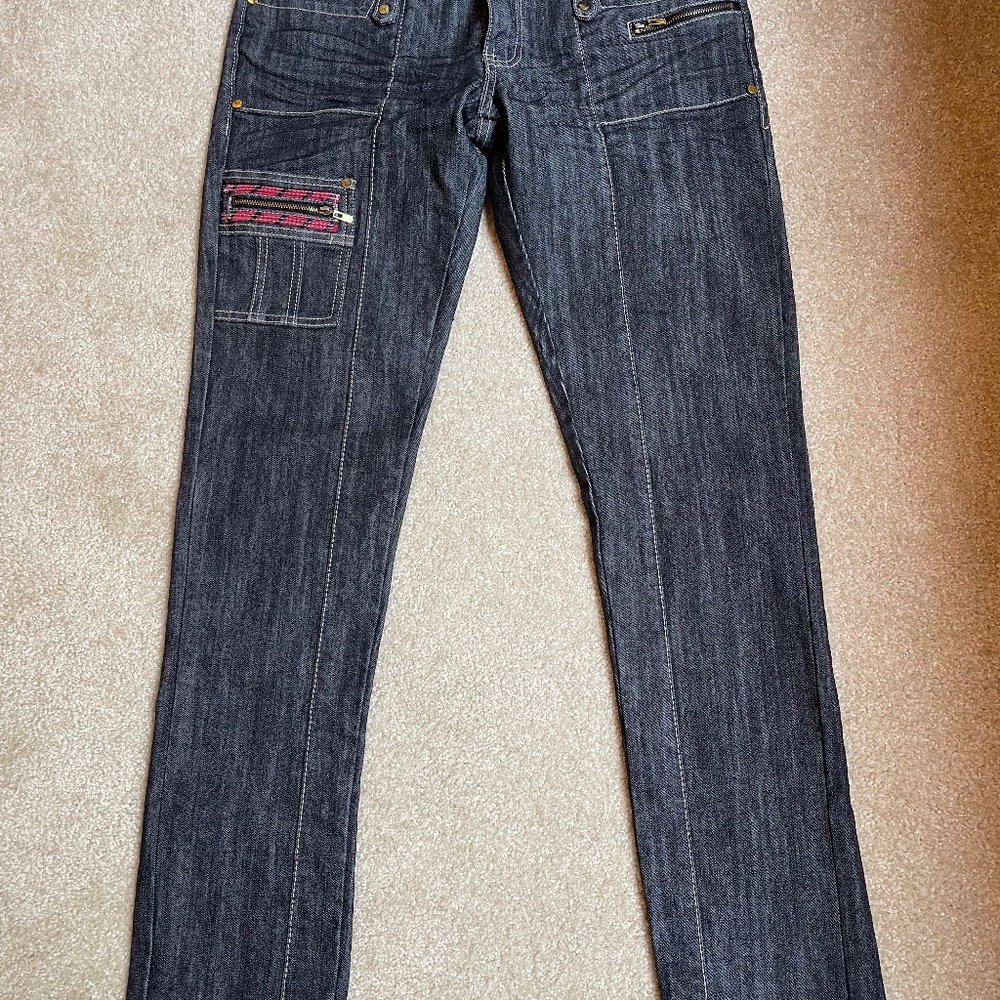 Super Cool COOGI Jeans! Size 9/10